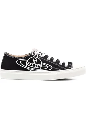 Vivienne Westwood Sneakers con stampa logo Orb