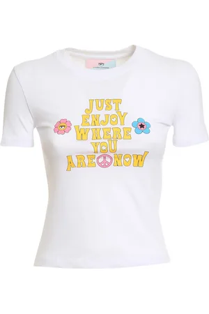 Chiara Ferragni T-shirt in jersey