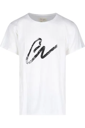 GREG LAUREN Logo della T-shirt