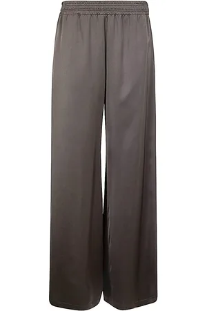 Fabiana Filippi Pantaloni palazzo in raso