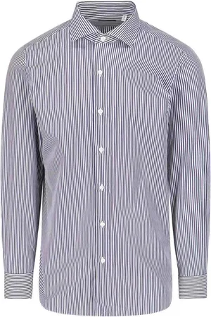 Finamore Camicia a righe