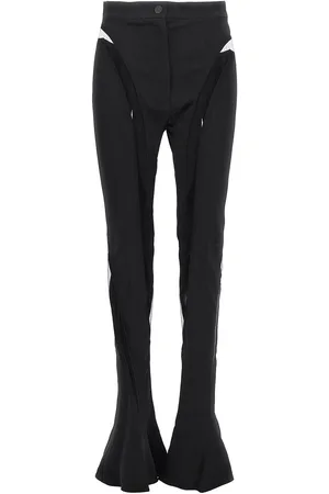 MUGLER Pantaloni illusione