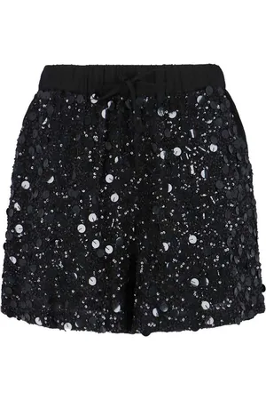 P.A.R.O.S.H. P. A.R. O.S. H. Pantaloncini Paillettes