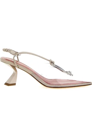 Nensi Dojaka Spallacci in cristallo pvc