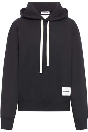 Jil Sander Felpa a maniche lunghe