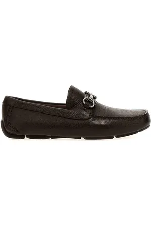 Salvatore Ferragamo Mocassini Driver Gancini
