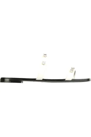 Giuseppe Zanotti Sandali Bassi Con Pietre