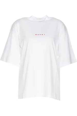 Marni T-shirt con logo