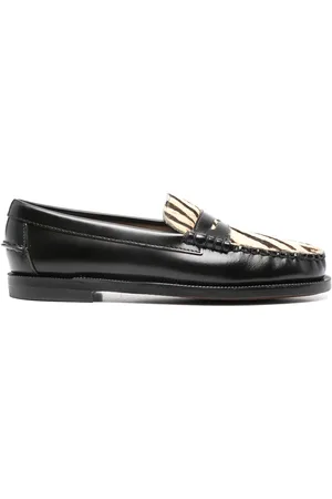 SEBAGO Scarpe stringate a pannelli
