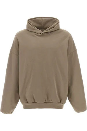 FEAR OF GOD Felpa con cappuccio rilegata