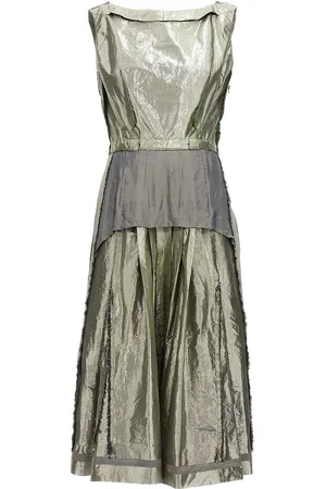 Maison Margiela Abito laminato