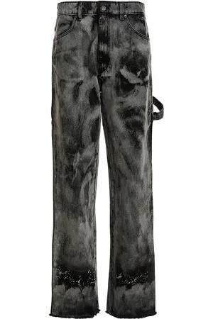 DARKPARK John jeans da lavoro rilassati