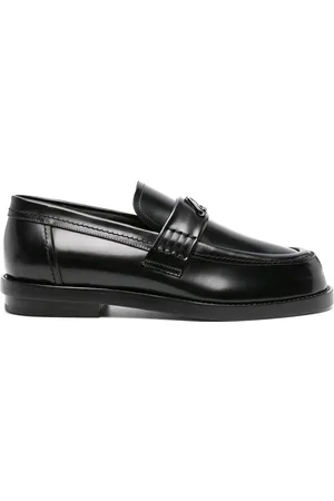 Alexander McQueen Mocassini con logo