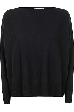 D.EXTERIOR Girocollo over in cashmere
