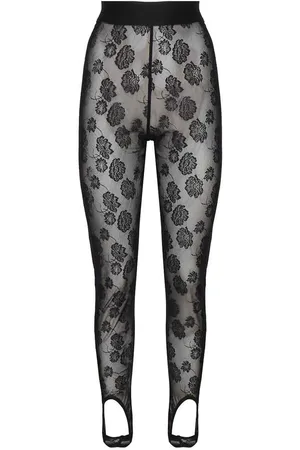 NU Leggings in pizzo da lavoro