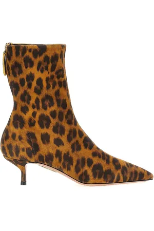 Aquazzura Montmartre Ankle Boots
