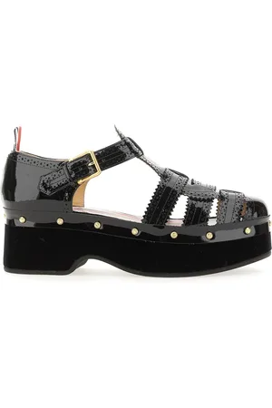 Thom Browne Sandalo con tacco