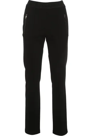 Dolce & Gabbana Pantaloni con elastico logato