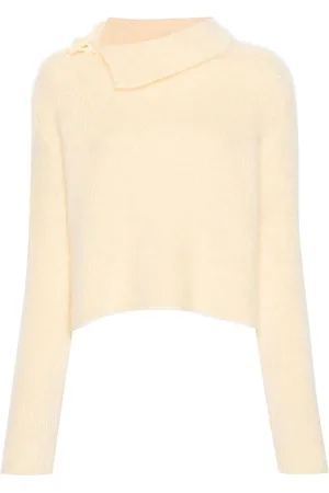Jacquemus Maglione in lana Le Pull Marina