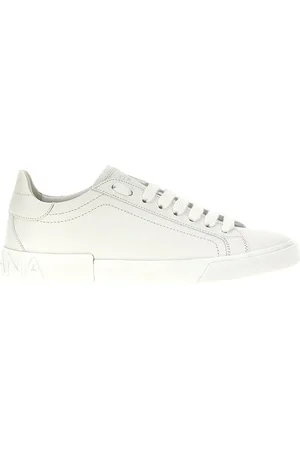 Dolce & Gabbana Portofino Vintage Sneakers