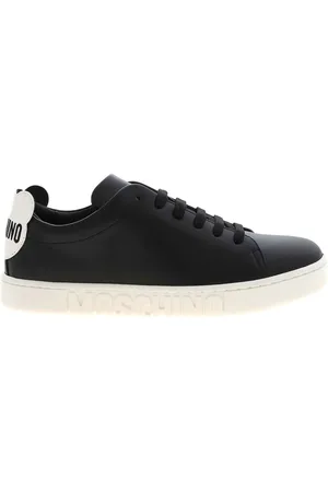 Moschino Sneakers Teddy Bear nere