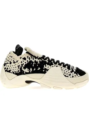 Lanvin Sneakers in maglia di cotone