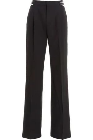 DION LEE Pantaloni in lana