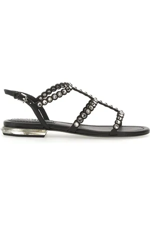 Ash Sandalo in pelle