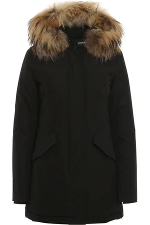 Woolrich Parka imbottito Arctic Raccoon