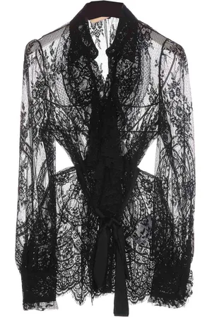 ANIYE BY Camicia Diddy con lacci