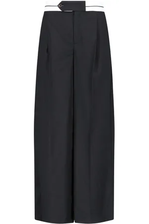 THE GARMENT Pantaloni ampi
