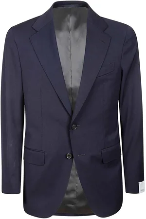 CARUSO Abito formale blu