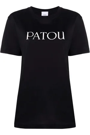 Patou T-shirt con logo