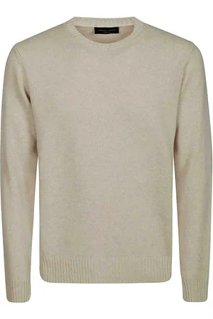 Roberto Collina Maglione girocollo