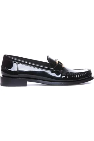 Salvatore Ferragamo Sneakers blu Pablo con punta tonda