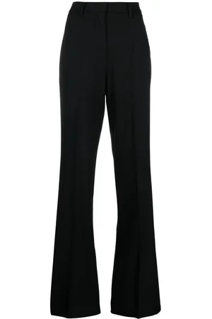 P.A.R.O.S.H. P. A.R. O.S. H. Pantaloni sartoriali a gamba dritta