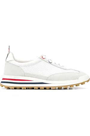 Thom Browne Sneakers con punta tonda