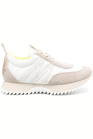 Moncler Sneakers con toppa con logo Pacey