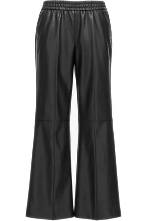 NUDE Pantaloni in ecopelle