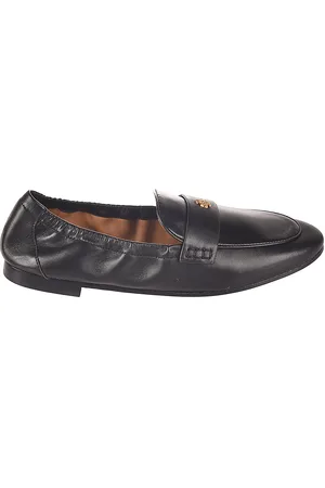 Tory Burch Mocassino in pelle logato