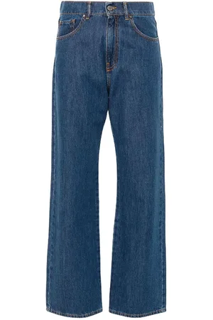 P.A.R.O.S.H. P. A.R. O.S. H. Pantaloni denim