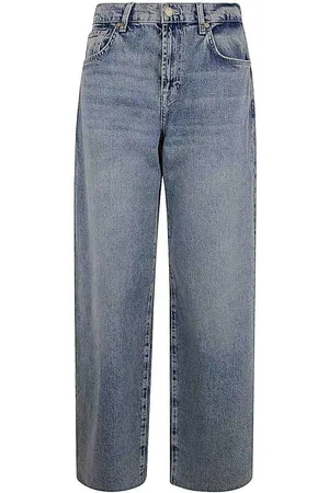 7 for all Mankind Jeans taglio vivo