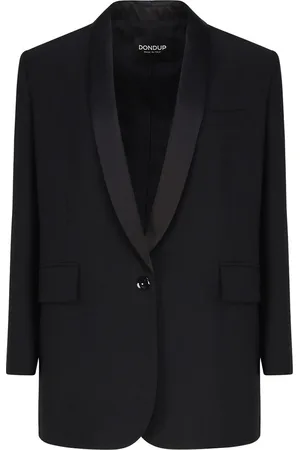 Dondup Blazer in lana monopetto
