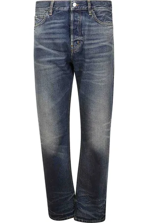 haikure Jeans gamba dritta