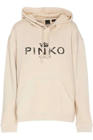 Pinko Felpa con cappuccio Bassani