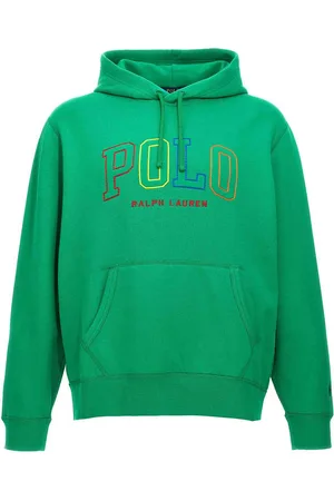 Ralph Lauren Felpa con cappuccio con logo