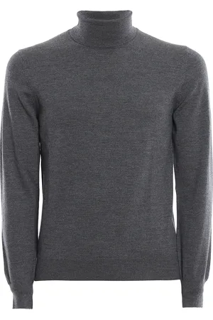 PAOLO FIORILLO Maglia a collo alto in lana