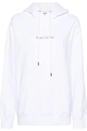 Lanvin Maglione con cappuccio
