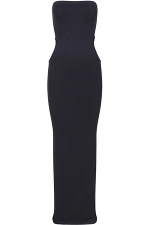 Wolford Abito maxi cut-out