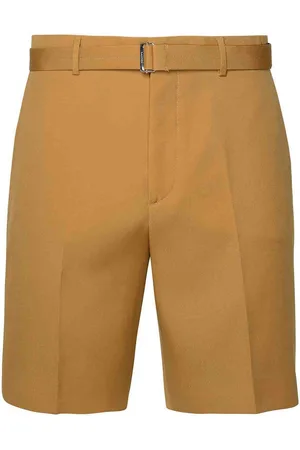 Lanvin Bermuda in viscosa